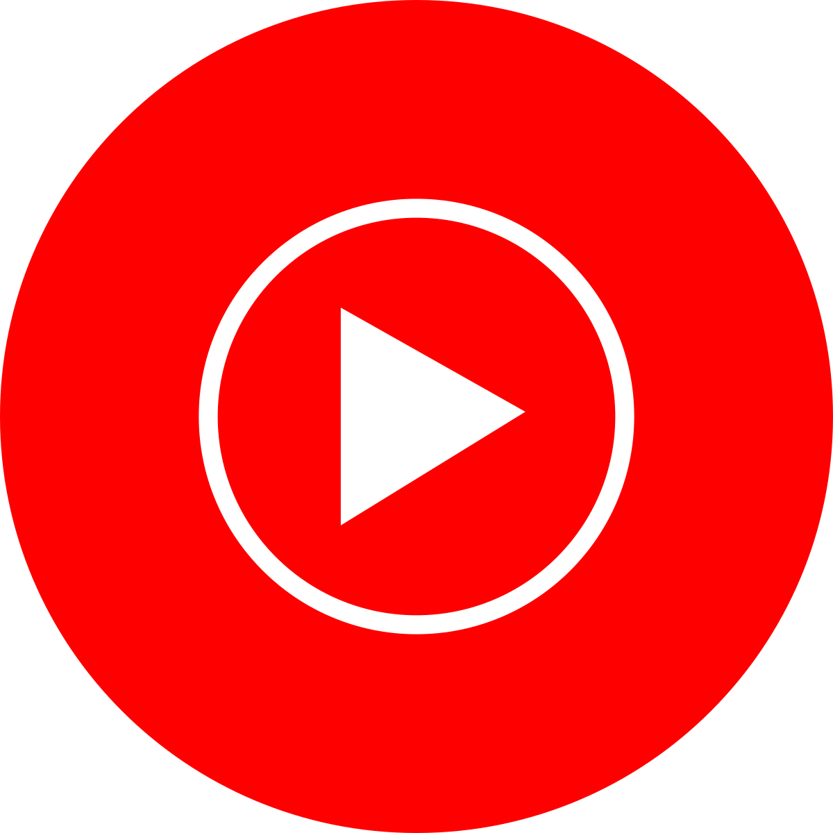 YouTube Music logo