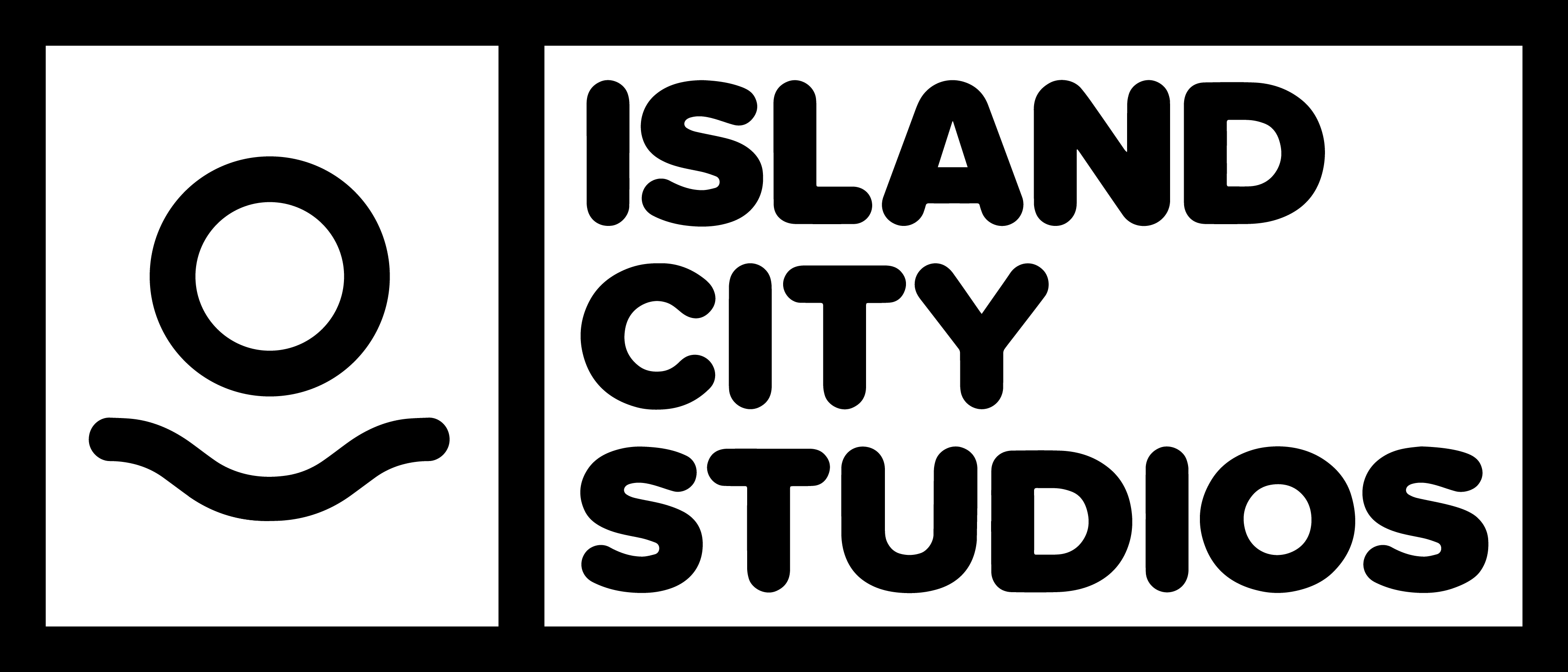 Island City Studios logo
